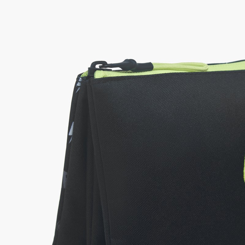 Mayfair Pouch - gaming Best Gamer-3 Compartment (Polyester) Black & Grey \ 23X12X2 - Image 4